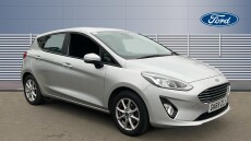 Ford Fiesta 1.1 Zetec 5dr Petrol Hatchback